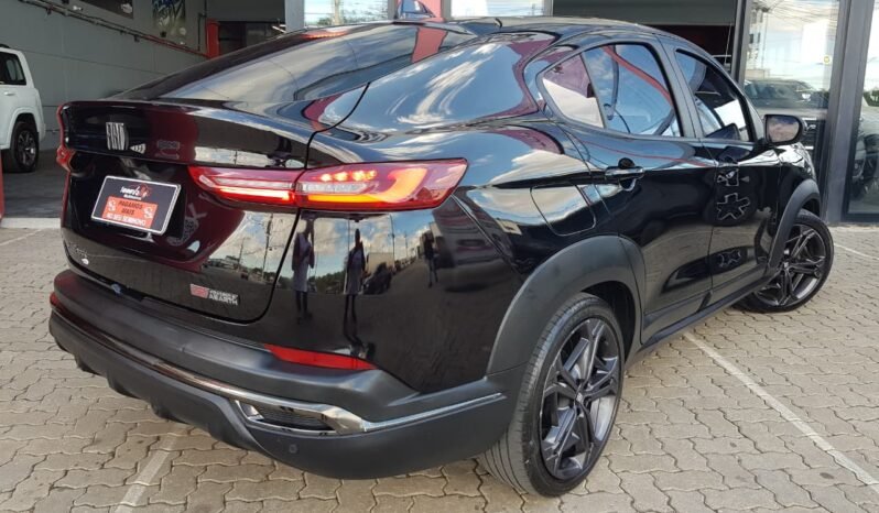 Fiat Fastback Limited 2023 completo