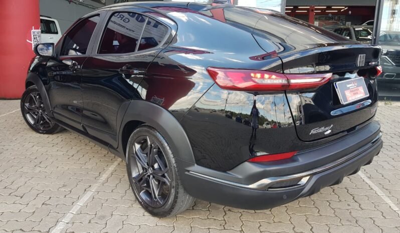 Fiat Fastback Limited 2023 completo