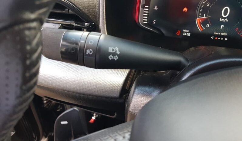 Fiat Fastback Limited 2023 completo