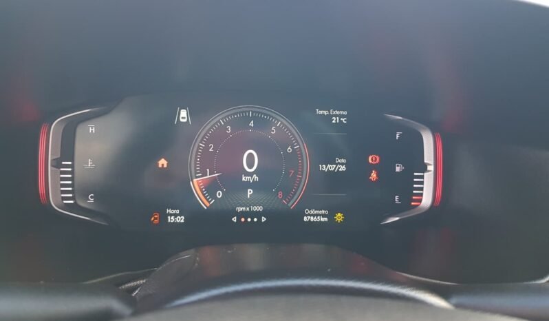 Fiat Fastback Limited 2023 completo