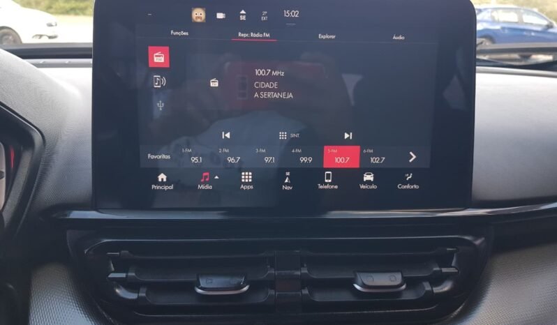Fiat Fastback Limited 2023 completo