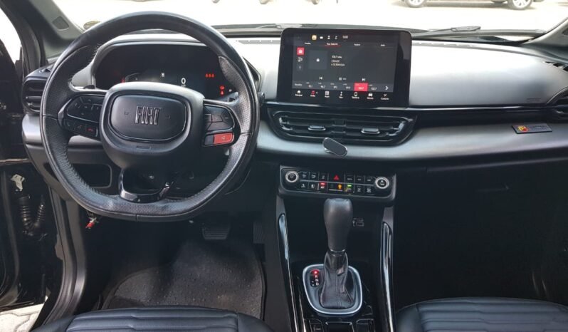 Fiat Fastback Limited 2023 completo