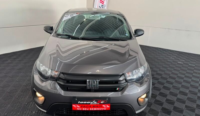 Fiat MOBI LIKE 2025 completo
