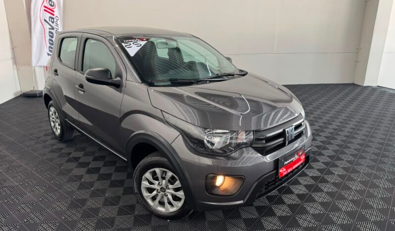 Fiat MOBI LIKE 2025 completo