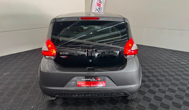 Fiat MOBI LIKE 2025 completo