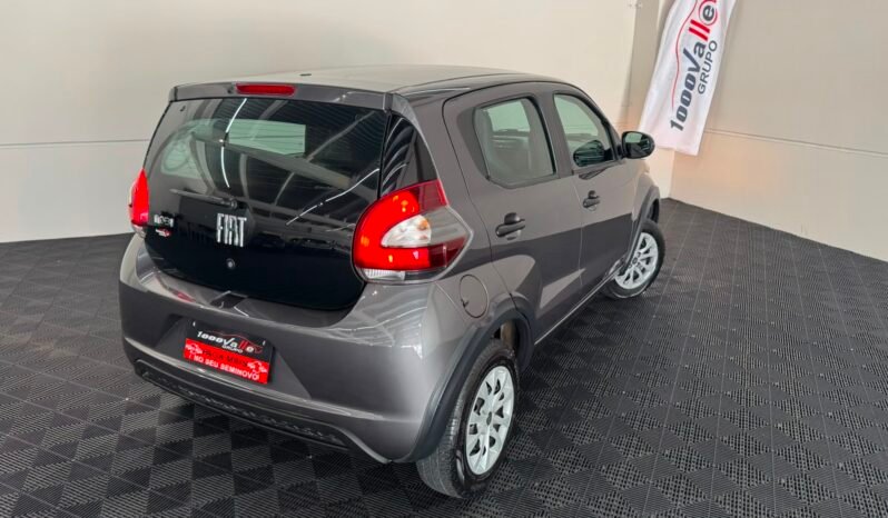 Fiat MOBI LIKE 2025 completo