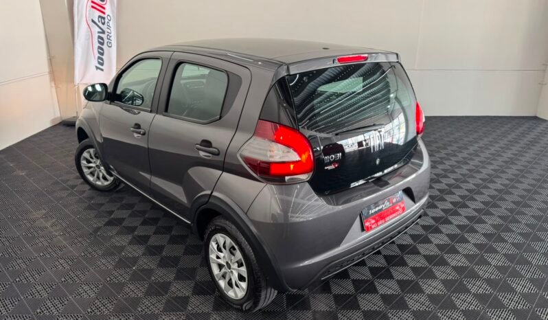 Fiat MOBI LIKE 2025 completo