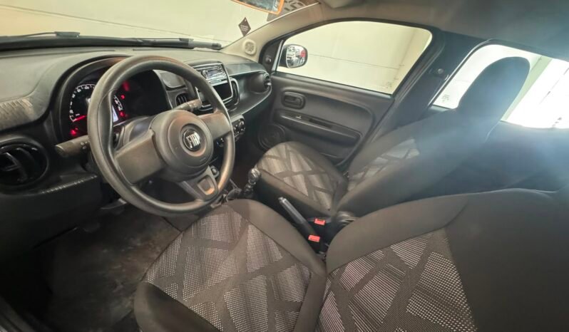Fiat MOBI LIKE 2025 completo