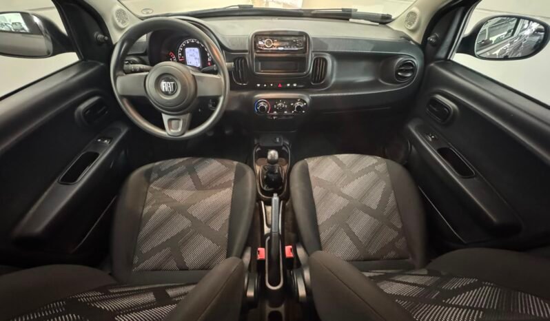 Fiat MOBI LIKE 2025 completo