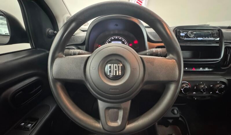 Fiat MOBI LIKE 2025 completo