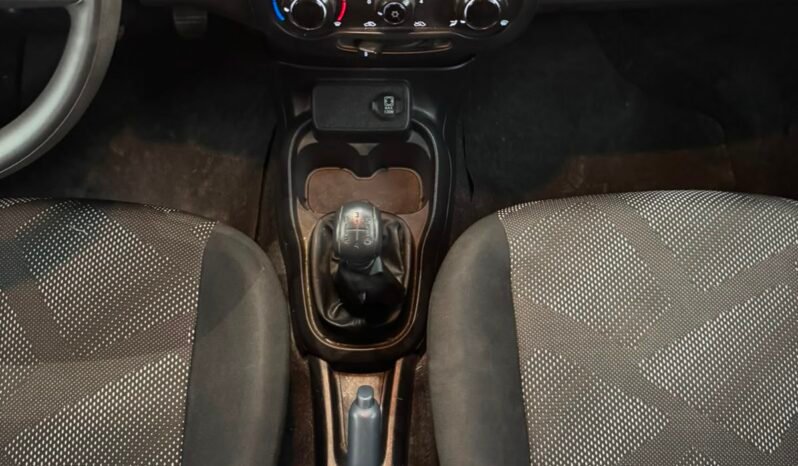 Fiat MOBI LIKE 2025 completo