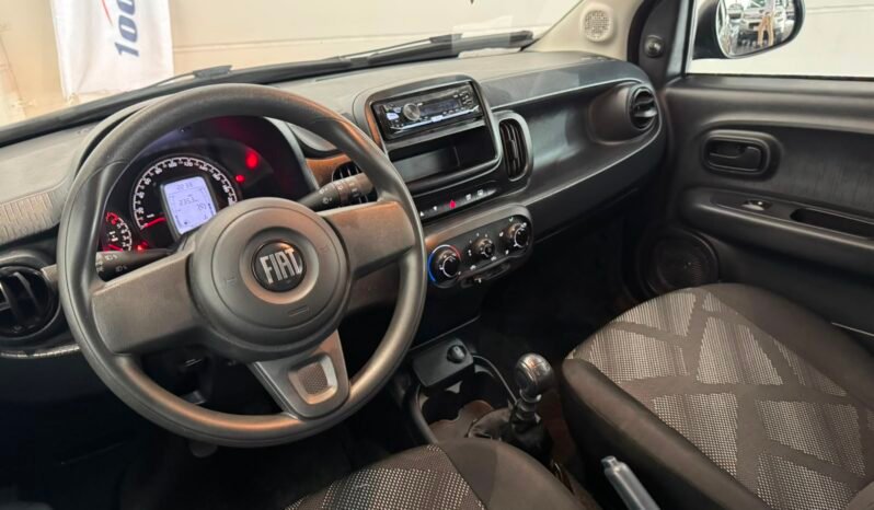 Fiat MOBI LIKE 2025 completo