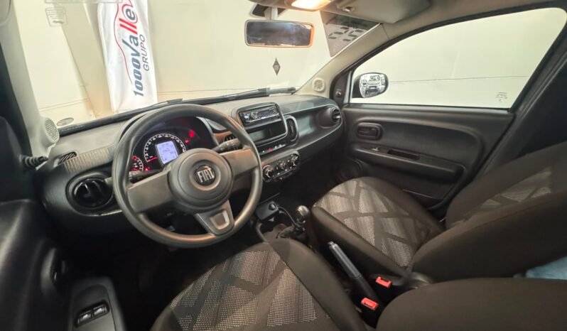 Fiat MOBI LIKE 2025 completo