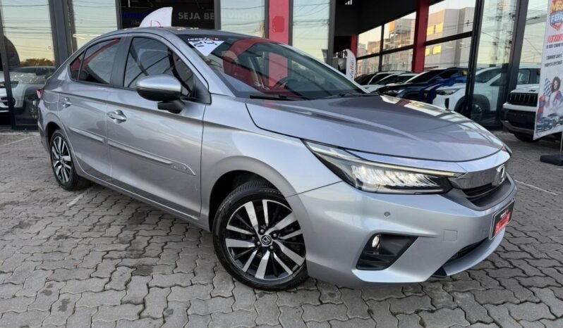 Honda CITY Sedan Touring 2024 completo