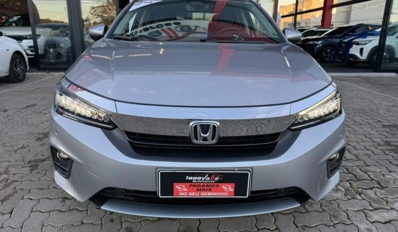 Honda CITY Sedan Touring 2024 completo