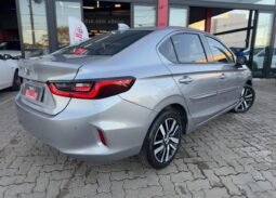 Honda CITY Sedan Touring 2024 completo