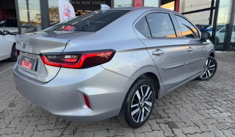 Honda CITY Sedan Touring 2024 completo