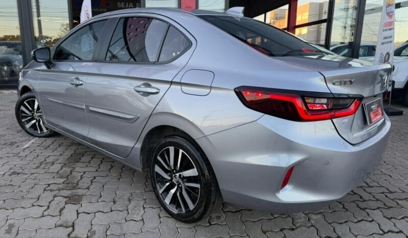 Honda CITY Sedan Touring 2024 completo