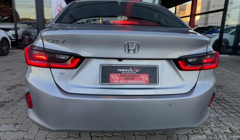 Honda CITY Sedan Touring 2024 completo
