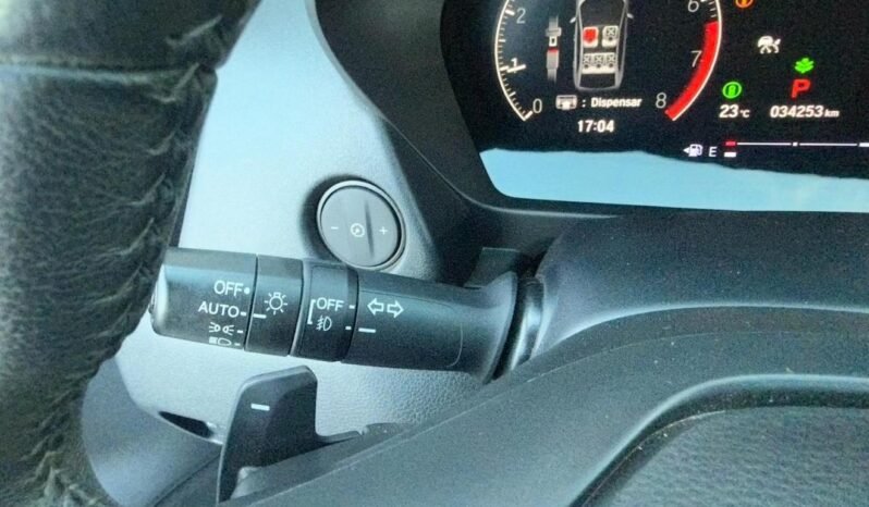 Honda CITY Sedan Touring 2024 completo
