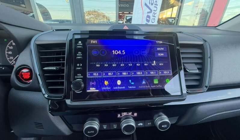 Honda CITY Sedan Touring 2024 completo