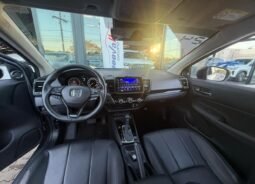 Honda CITY Sedan Touring 2024 completo