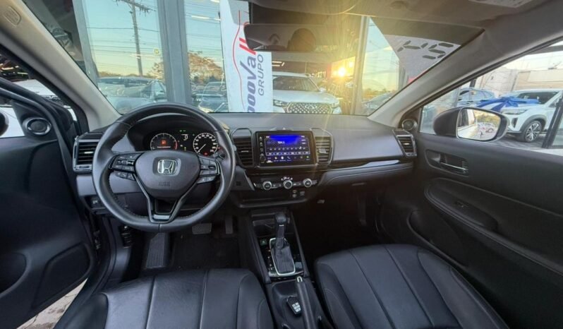 Honda CITY Sedan Touring 2024 completo