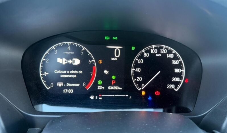 Honda CITY Sedan Touring 2024 completo