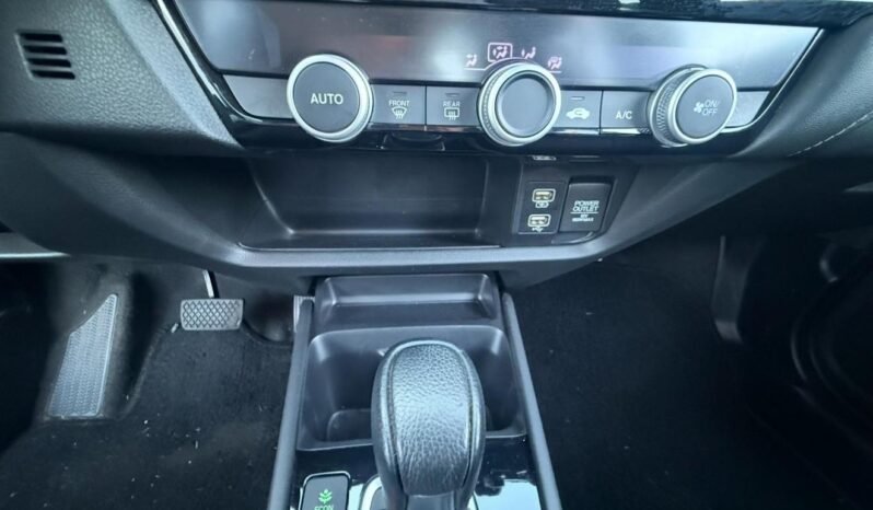 Honda CITY Sedan Touring 2024 completo