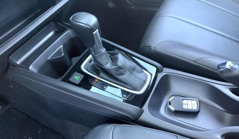 Honda CITY Sedan Touring 2024 completo