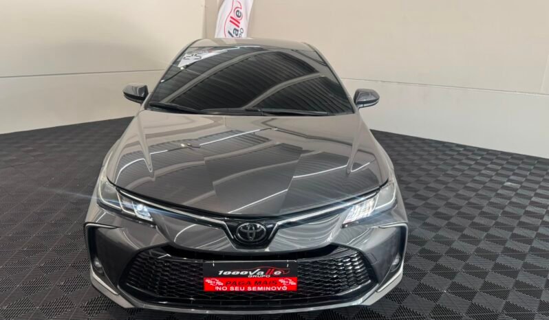 Toyota Corolla XEi 2025 completo