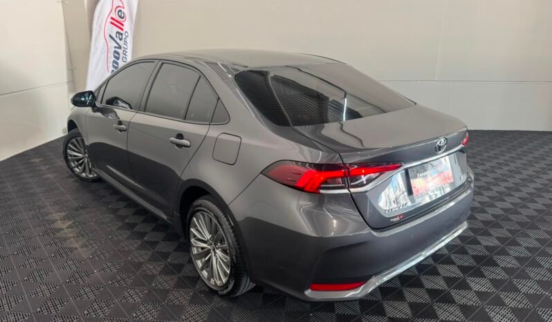 Toyota Corolla XEi 2025 completo