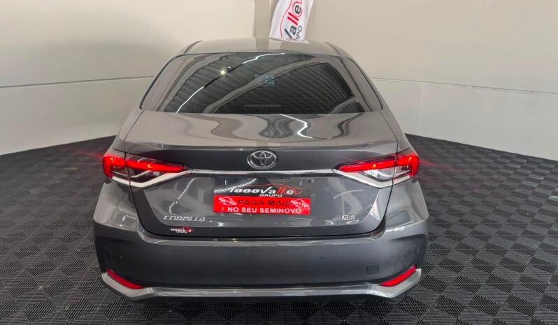 Toyota Corolla XEi 2025 completo