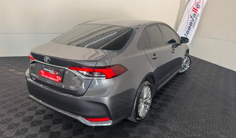 Toyota Corolla XEi 2025 completo