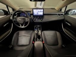 Toyota Corolla XEi 2025 completo