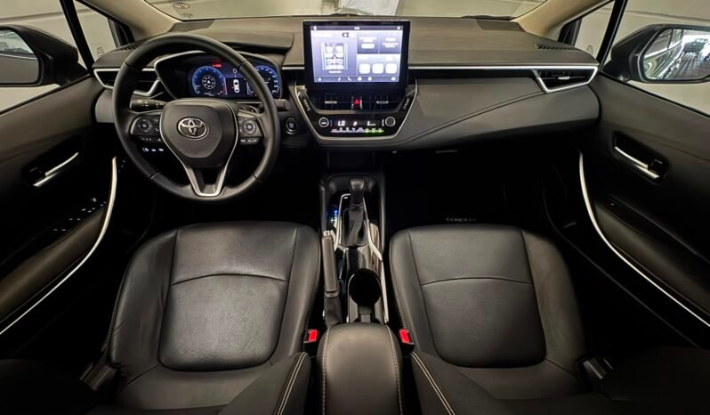 Toyota Corolla XEi 2025 completo