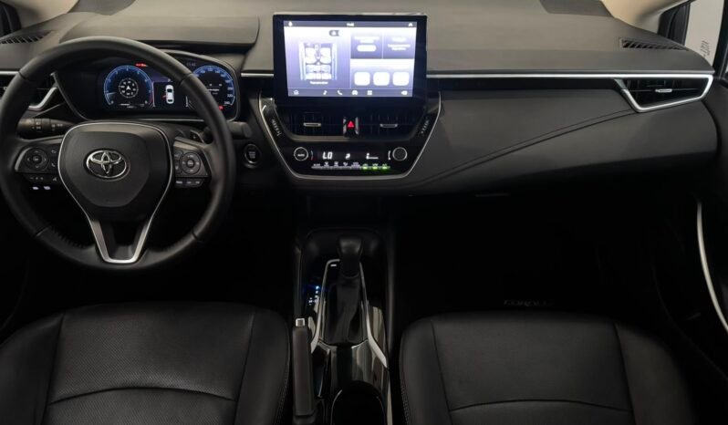 Toyota Corolla XEi 2025 completo