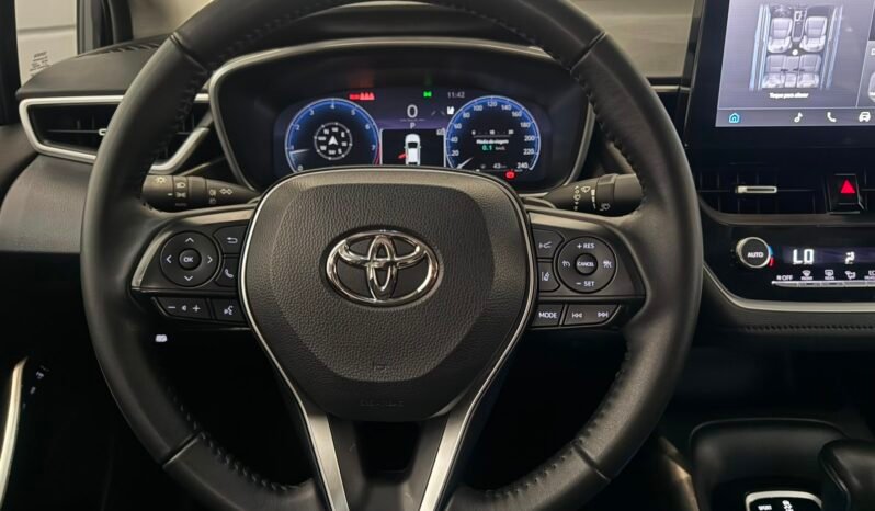 Toyota Corolla XEi 2025 completo