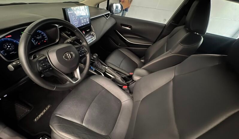 Toyota Corolla XEi 2025 completo