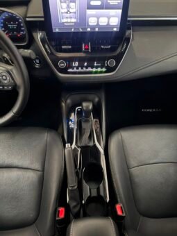 Toyota Corolla XEi 2025 completo