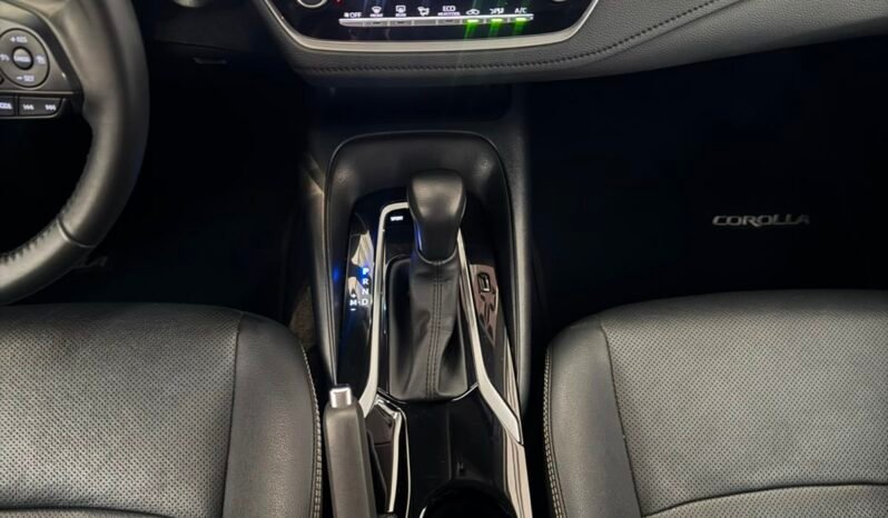 Toyota Corolla XEi 2025 completo