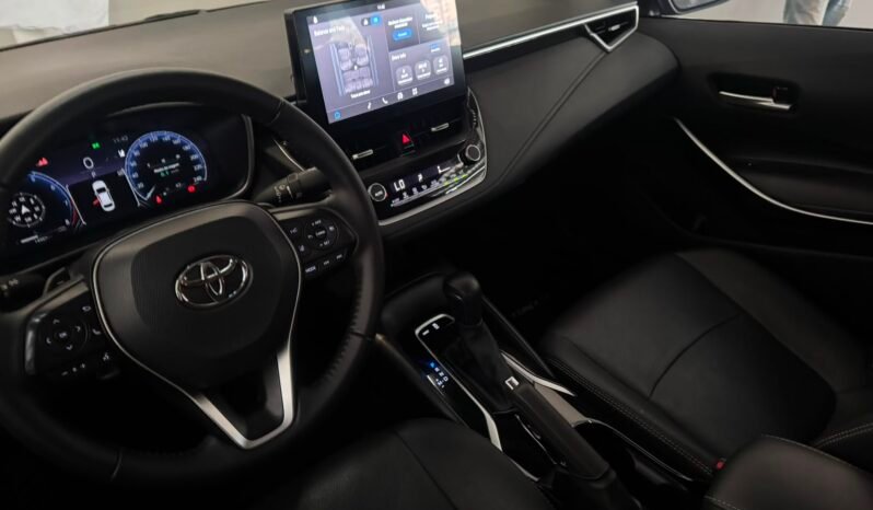 Toyota Corolla XEi 2025 completo