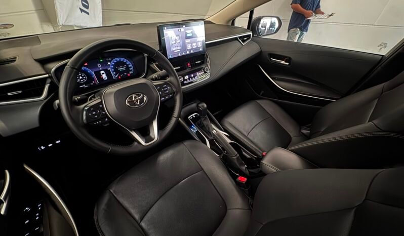 Toyota Corolla XEi 2025 completo