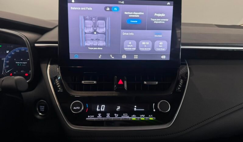 Toyota Corolla XEi 2025 completo