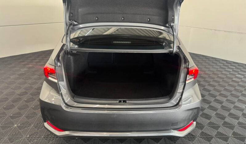 Toyota Corolla XEi 2025 completo