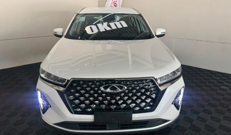 Caoa Chery Tiggo 7 SPORT 2027 completo