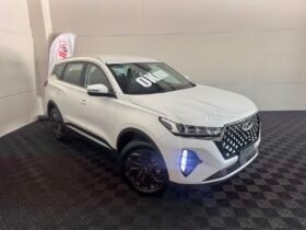 Caoa Chery Tiggo 7 SPORT 2027