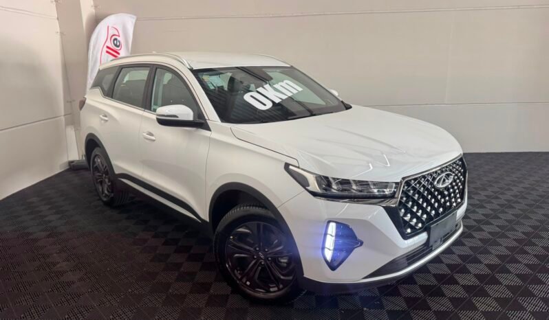Caoa Chery Tiggo 7 SPORT 2027 completo
