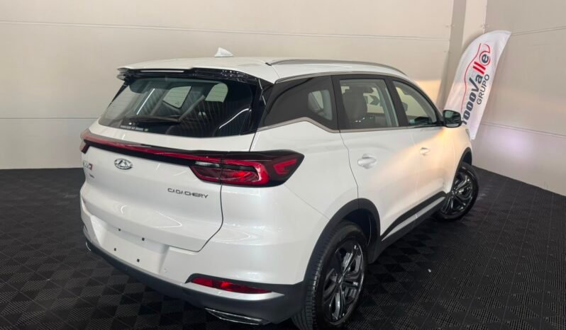 Caoa Chery Tiggo 7 SPORT 2027 completo