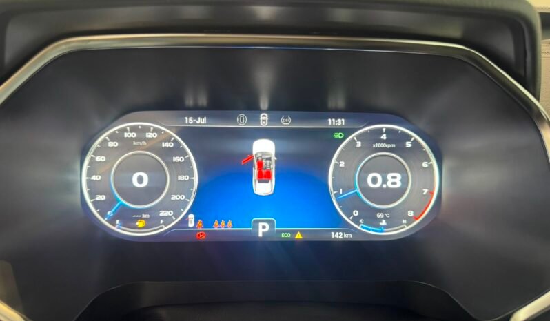 Caoa Chery Tiggo 7 SPORT 2027 completo